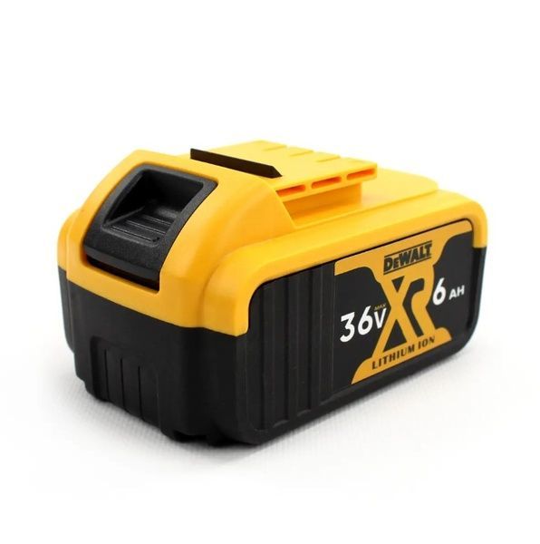Аккумуляторная батарея DeWalt (36V, 6AH) 3 контакта, под базу 4524 фото