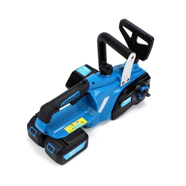 Аккумуляторная цепная пила Makita DUC406Z (40V, 6Ah). АКБ пила с бесключевой натяжкой цеп DUC406Z фото