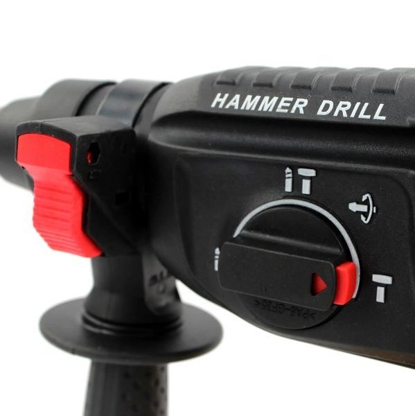 Набір 2в1 DeWalt 36V (Перфоратор DCH133NT + Гайковерт DCF892P2T) Набір 2в1 Деволт 3766 фото