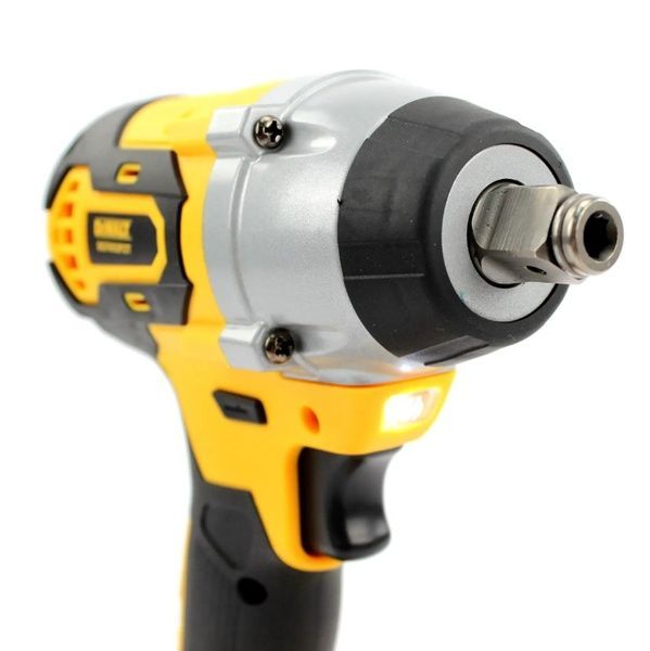 Набір 2в1 DeWalt 36V (Перфоратор DCH133NT + Гайковерт DCF892P2T) Набір 2в1 Деволт 3766 фото