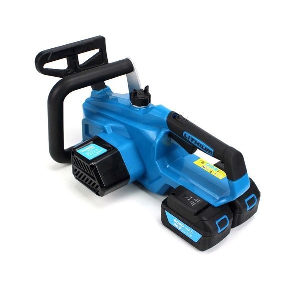 Аккумуляторная цепная пила Makita DUC406Z (40V, 6Ah). АКБ пила с бесключевой натяжкой цеп DUC406Z фото