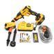 Аккумуляторная ручная мойка DeWalt DCPW550B (36V, 6Ah, 26bar), АКБ мойка Девольт 550B фото 9