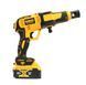 Аккумуляторная ручная мойка DeWalt DCPW550B (36V, 6Ah, 26bar), АКБ мойка Девольт 550B фото 6