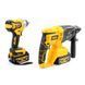 Набір 2в1 DeWalt 36V (Перфоратор DCH133NT + Гайковерт DCF892P2T) Набір 2в1 Деволт 3766 фото 6