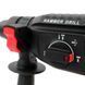 Набір 2в1 DeWalt 36V (Перфоратор DCH133NT + Гайковерт DCF892P2T) Набір 2в1 Деволт 3766 фото 9