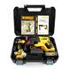 Набір 2в1 DeWalt 36V (Перфоратор DCH133NT + Гайковерт DCF892P2T) Набір 2в1 Деволт 3766 фото 2