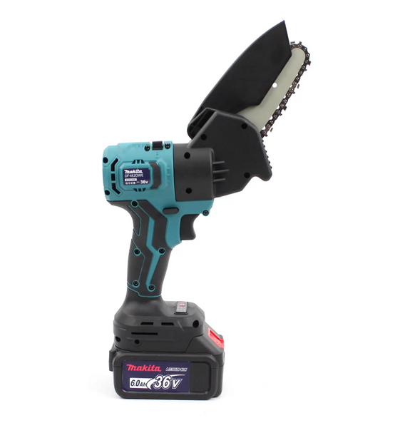 Набір 5в1 Шуруповерт Makita DF482DWE, (36V, 6AH), АКБ набір 5в1 Макіта Китай 3976432 фото