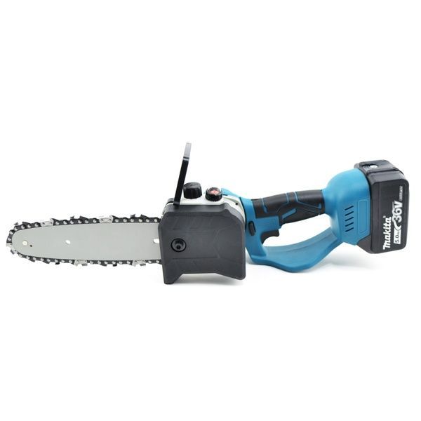 Акумуляторна пила Makita DUC254 (36V, 5AH), АКБ пила Макіта Makita DUC254 фото