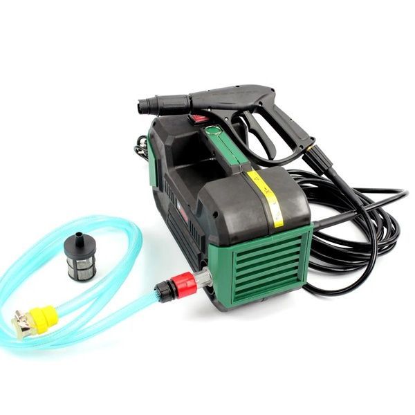 Мойка высокого давления Bosch Easy Aquatak 100 (2300 Вт, 130 бар, 360 л/час) Aquatak 100  фото