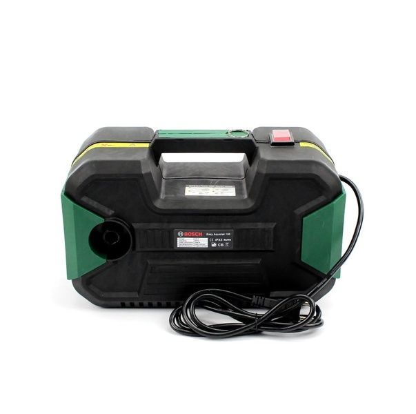 Мойка высокого давления Bosch Easy Aquatak 100 (2300 Вт, 130 бар, 360 л/час) Aquatak 100  фото