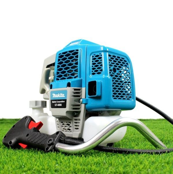 Мотокоса Makita GT-4800 (4.8 кВт, 2-х тактний) "VIP" Комплектація. Бензокоса Макіта GT-4800 фото