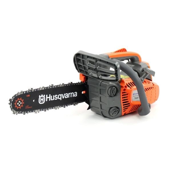 Бензопила Husqvarna T435 (шина 30 см, 1.5 кВт) Ланцюгова пила Хускварна T435 T435 фото