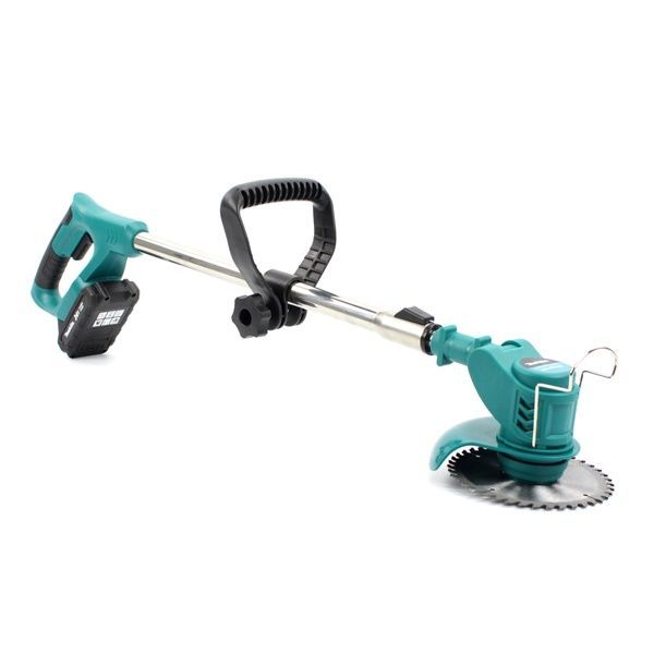 Аккумуляторный триммер Makita UR120DWAE (24V, 5AH) АКБ триммер Макита Т01-002 фото