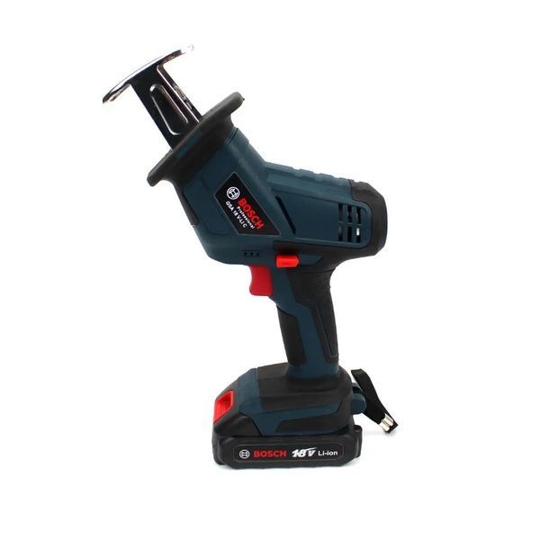 Акумуляторна шабельна пилка Bosch GSA 18V-LI C (18V 5.0Ah). АКБ пила Бош сабельная Bosch фото