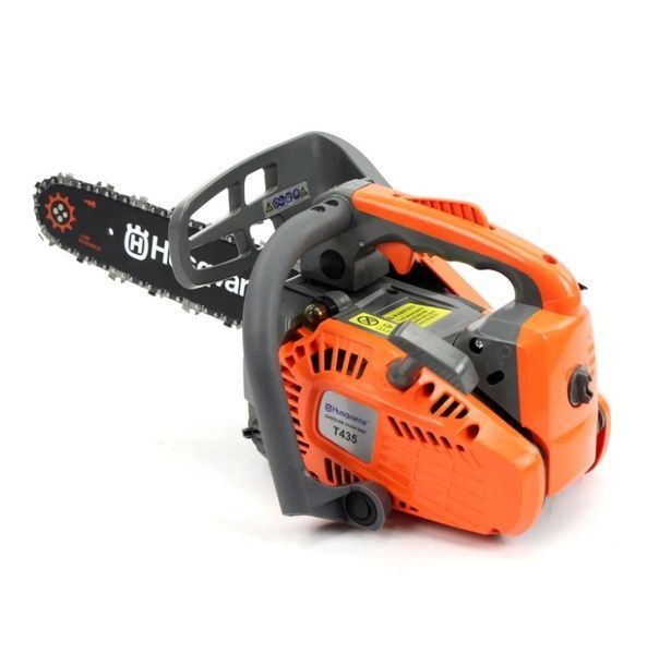 Бензопила Husqvarna T435 (шина 30 см, 1.5 кВт) Ланцюгова пила Хускварна T435 T435 фото