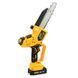 Акумуляторна мініпила DeWalt DCM190N (24V, 5 Аh), з індикатором заряду й автоматичним змащенням ланцюга DCM190N фото 4