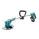 Аккумуляторный триммер Makita UR120DWAE (24V, 5AH) АКБ триммер Макита Т01-002 фото 3