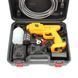 Акумуляторна ручна мийка DeWalt DeWalt DCPW560B (24V, 5Ah, 26bar), АКБ мийка Деволт DCPW560B фото 2