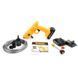 Акумуляторна ручна мийка DeWalt DeWalt DCPW560B (24V, 5Ah, 26bar), АКБ мийка Деволт DCPW560B фото 9