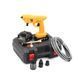 Акумуляторна ручна мийка DeWalt DeWalt DCPW560B (24V, 5Ah, 26bar), АКБ мийка Деволт DCPW560B фото 10
