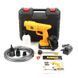 Акумуляторна ручна мийка DeWalt DeWalt DCPW560B (24V, 5Ah, 26bar), АКБ мийка Деволт DCPW560B фото 1