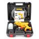 Акумуляторна ручна мийка DeWalt DeWalt DCPW560B (24V, 5Ah, 26bar), АКБ мийка Деволт DCPW560B фото 11