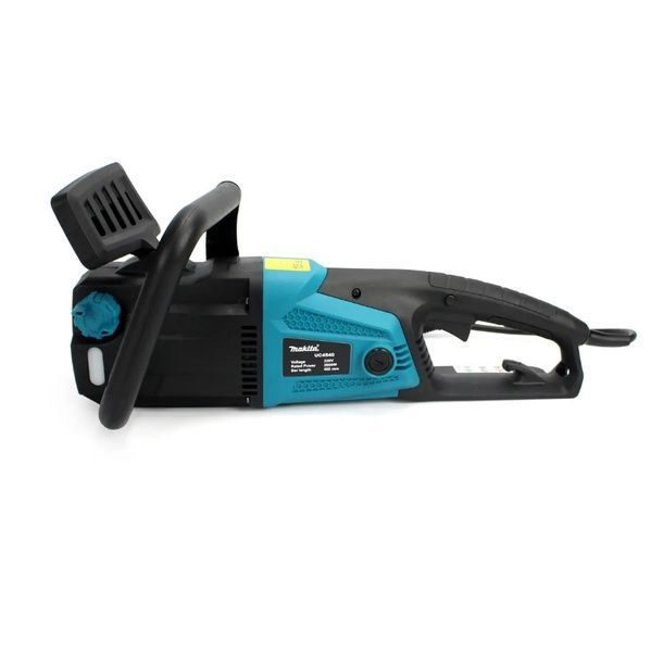 Електрична ланцюгова пила Makita UC4540 (шина 40 см, 2.6 кВт). Електропила макіта UC4540 фото
