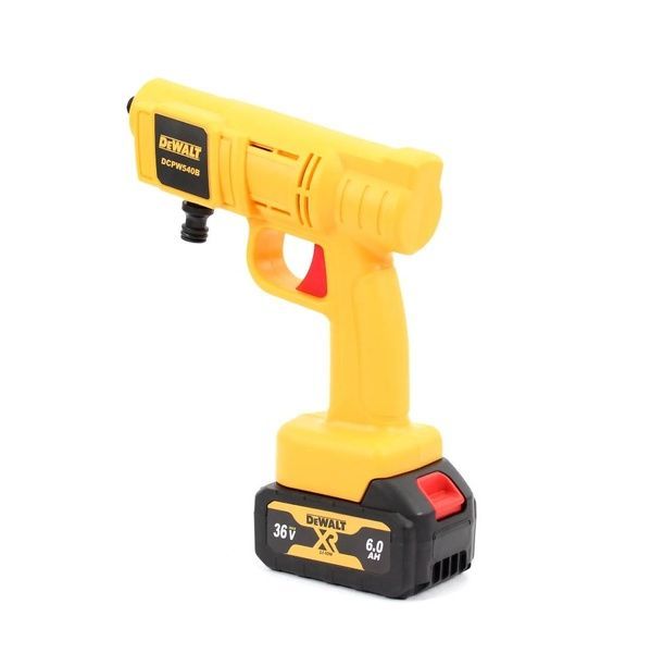 Акумуляторна ручна мийка DeWalt DeWalt DCPW540B (36V, 6Ah, 26bar), АКБ мийка Деволт DCPW540B фото
