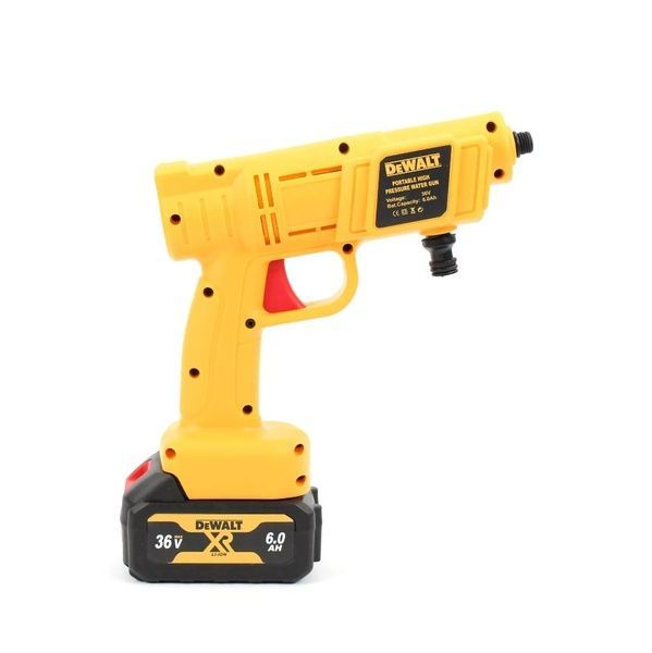 Акумуляторна ручна мийка DeWalt DeWalt DCPW540B (36V, 6Ah, 26bar), АКБ мийка Деволт DCPW540B фото