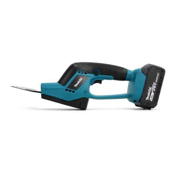 Аккумуляторные ножницы-кусторез Makita DUM111SYX (36V 6.0Ah), АКБ ножницы для травы Макита 111SYX фото