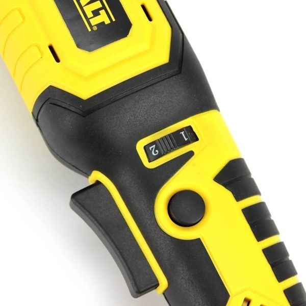 Акумуляторна болгарка DEWALT DCG405NT (48V, 6Ah) з регулятором обертів. УШМ Девольт DCG405NT фото