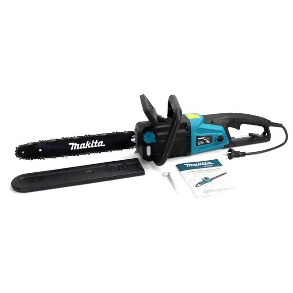 Електрична ланцюгова пила Makita UC4540 (шина 40 см, 2.6 кВт). Електропила макіта UC4540 фото