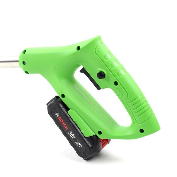 Аккумуляторный триммер Bosch EASY GRASSY CUT 500 (36V, 5AH) АКБ триммер Бош Т01-006 фото