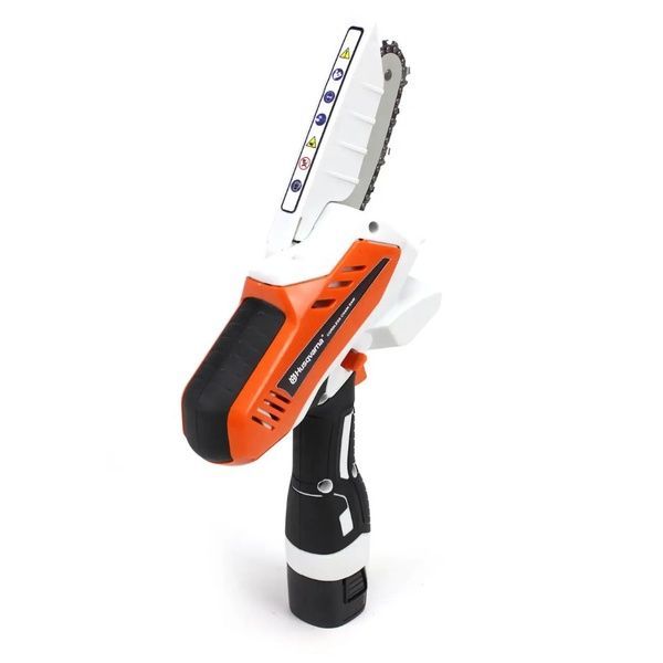 Аккумуляторная мини-пила Husqvarna 45iXP KIT (18V, 2Аh) АКБ веткорез Хускварна 45iXP KIT 45iXP KIT фото