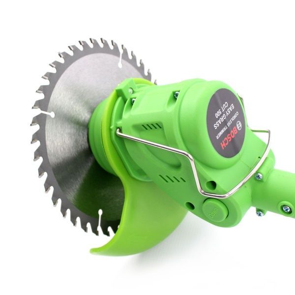 Аккумуляторный триммер Bosch EASY GRASSY CUT 500 (36V, 5AH) АКБ триммер Бош Т01-006 фото