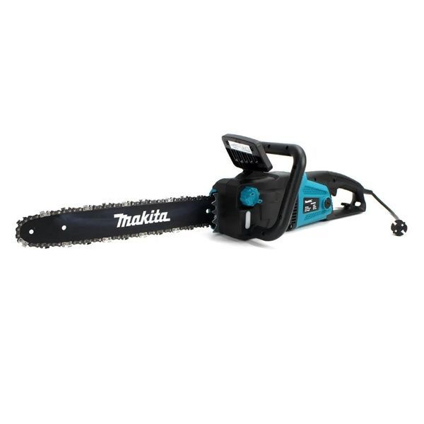 Електрична ланцюгова пила Makita UC4540 (шина 40 см, 2.6 кВт). Електропила макіта UC4540 фото