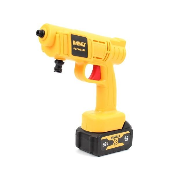 Акумуляторна ручна мийка DeWalt DeWalt DCPW540B (36V, 6Ah, 26bar), АКБ мийка Деволт DCPW540B фото