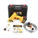 Акумуляторна ручна мийка DeWalt DeWalt DCPW540B (36V, 6Ah, 26bar), АКБ мийка Деволт DCPW540B фото 7