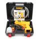 Акумуляторна ручна мийка DeWalt DeWalt DCPW540B (36V, 6Ah, 26bar), АКБ мийка Деволт DCPW540B фото 2