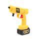 Акумуляторна ручна мийка DeWalt DeWalt DCPW540B (36V, 6Ah, 26bar), АКБ мийка Деволт DCPW540B фото 6