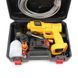 Акумуляторна ручна мийка DeWalt DeWalt DCPW540B (36V, 6Ah, 26bar), АКБ мийка Деволт DCPW540B фото 12