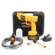 Акумуляторна ручна мийка DeWalt DeWalt DCPW540B (36V, 6Ah, 26bar), АКБ мийка Деволт DCPW540B фото 1