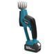 Аккумуляторные ножницы-кусторез Makita DUM111SYX (36V 6.0Ah), АКБ ножницы для травы Макита 111SYX фото 3