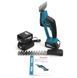 Аккумуляторные ножницы-кусторез Makita DUM111SYX (36V 6.0Ah), АКБ ножницы для травы Макита 111SYX фото 11