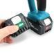 Аккумуляторные ножницы-кусторез Makita DUM111SYX (36V 6.0Ah), АКБ ножницы для травы Макита 111SYX фото 2