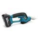 Аккумуляторные ножницы-кусторез Makita DUM111SYX (36V 6.0Ah), АКБ ножницы для травы Макита 111SYX фото 8