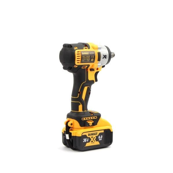 Акумуляторний гайковерт DeWalt DCF922D2T (36V, 6AH). АКБ гайковерт Девольт DCF922D2T фото