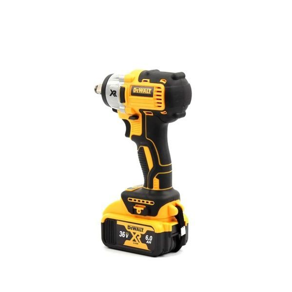 Акумуляторний гайковерт DeWalt DCF922D2T (36V, 6AH). АКБ гайковерт Девольт DCF922D2T фото