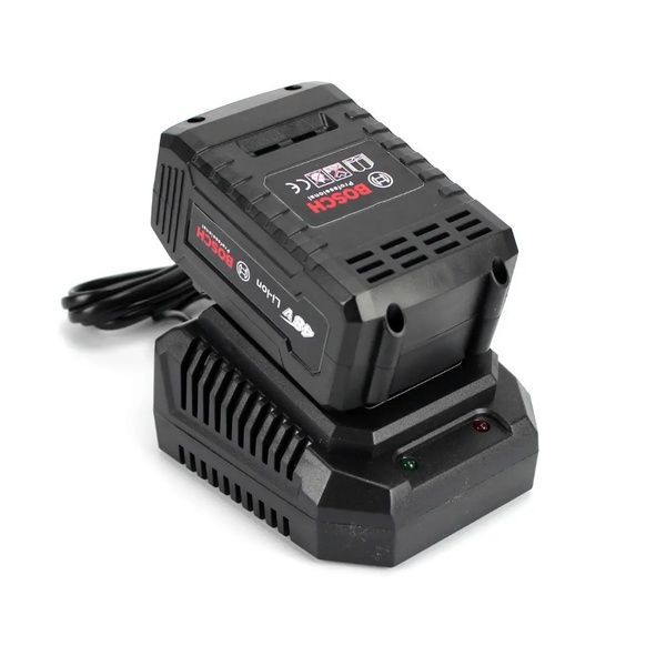 Аккумуляторная болгарка Bosch GWS-48 PRO ( 48V, 6Ah) с регулятором оборотов. УШМ Бош GWS-48 PRO фото