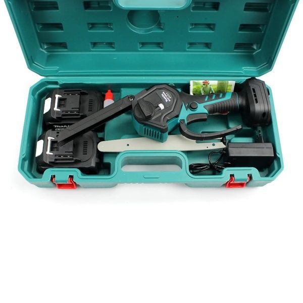 Акумуляторна міні-пила Makita DUC190HN (36V, 5Аh) з індикатором заряду DUC190HN фото